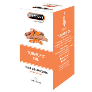 Turmeric Oil (30ml)