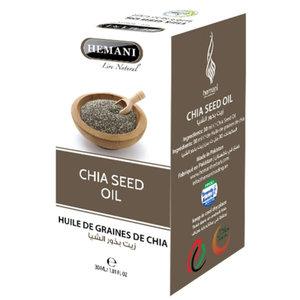 Hemani Herbal Chia Seed Oil (30ml)