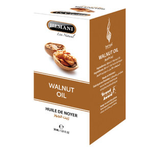 Walnut Oil (30ml)