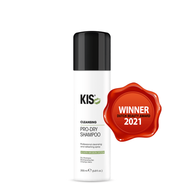 Kis Pro-Dry Shampoo (200ml)