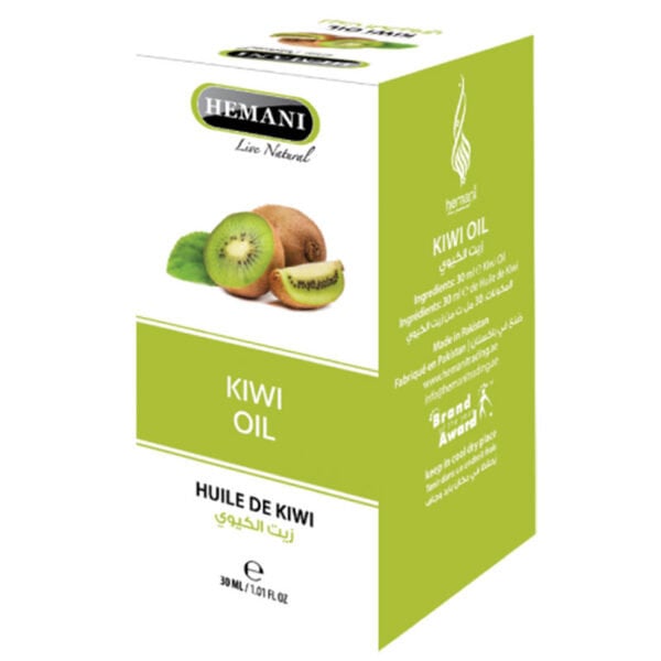Hemani Herbal Kiwi Oil (30ml)