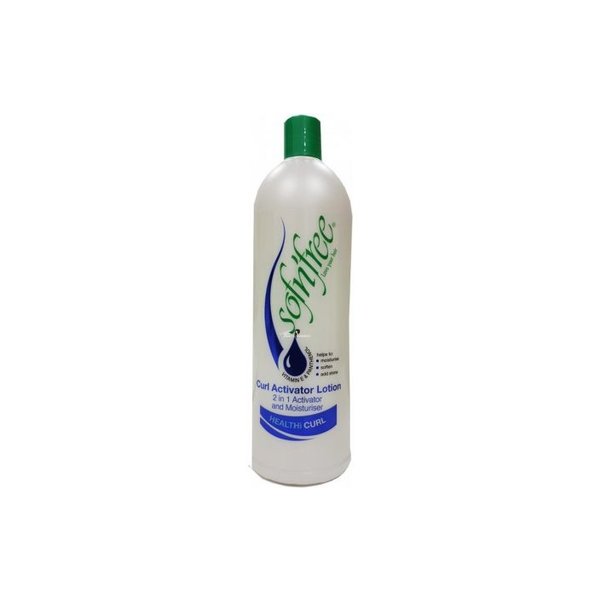 Sofn'Free Sofn'Free - Krulactivator lotion - Hydrateert diep - Definieert en activeert krullen - Voorkomt pluis en kroezen - 750ml
