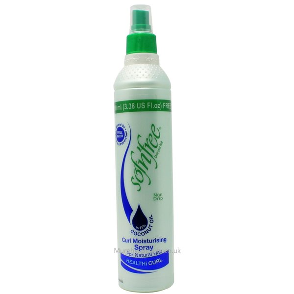 Sofn'Free Sofn’Free | Curl Moisturizing Spray with Coconut Oil (100ml)