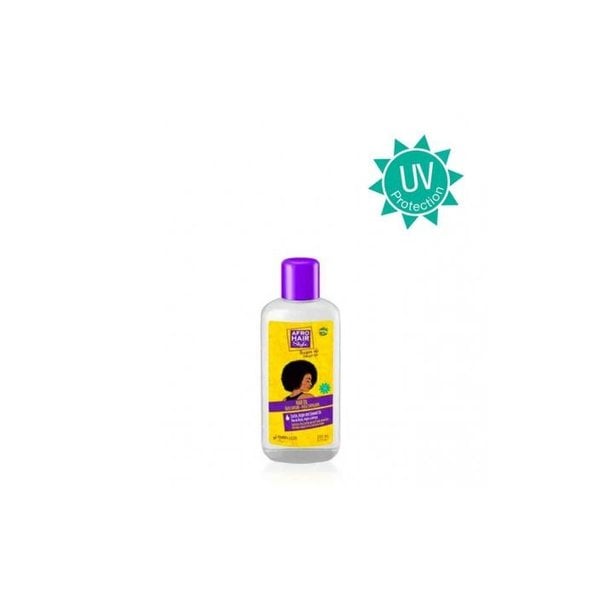 Novex Afrohair Polisher Oil 200ml