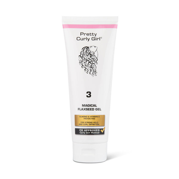 Pretty Curly Girl Pretty Curly Girl Magical Flaxseed Gel 250ml