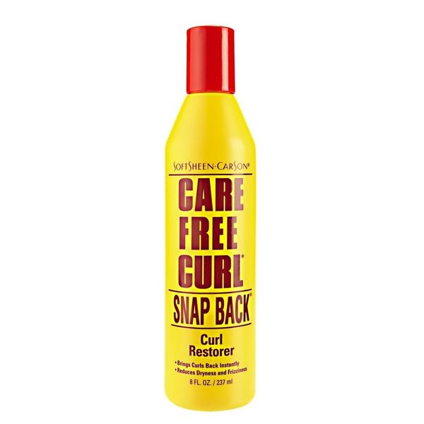 Care Free Curl SoftSheen-Carsen Care Free Curl Snap Back Curl Restorer (237 Ml)