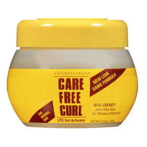 SoftSheen-Carson Care Free Curl Lite Gel Activator 11.5 oz