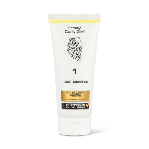 Pretty Curly Girl Pretty Curly Girl Reset Shampoo (250ml)