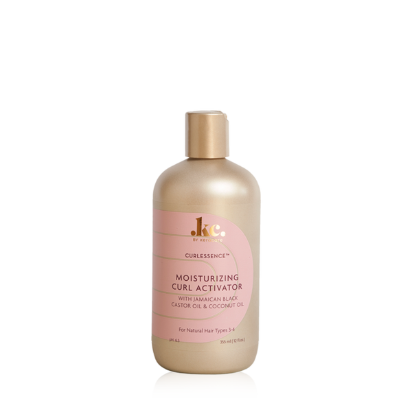 KeraCare® KeraCare¨ - Curl activator - Revitaliseert en definieert krullen - Voedt en hydrateert intensief - 355ml