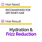 Novex Novex - Curl Activator - Hydrateert en versterkt krullen - Beschermt tegen UV-stralen - 500ml