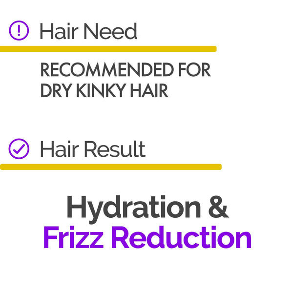 Novex Novex - Leave-in conditioner - Hydrateert intens met arganolie en lijnzaadolie - Beschermt tegen UV-stralen - 500ml