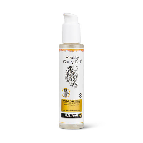 Pretty Curly Girl Pretty Curly Girl Bye Bye Frizz Serum (150ml)