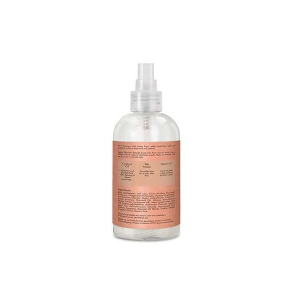 Shea Moisture COCONUT & HIBISCUS HOLD & SHINE MOISTURE MIST (237ml)