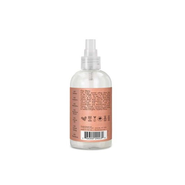 Shea Moisture COCONUT & HIBISCUS HOLD & SHINE MOISTURE MIST (237ml)