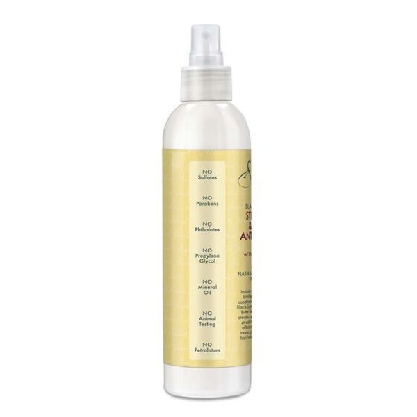 Shea Moisture JAMAICAN BLACK CASTOR OIL STRENGTHEN & RESTORE ANTI-BREAKAGE SPRAY (237ml)