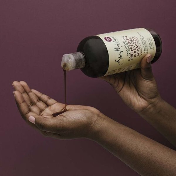 Shea Moisture JAMAICAN BLACK CASTOR OIL STRENGTHEN & RESTORE SHAMPOO (506ml)