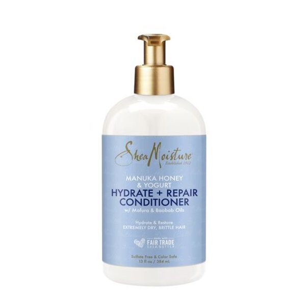 Shea Moisture MANUKA HONEY & YOGURT HYDRATE + REPAIR CONDITIONER (384ml)