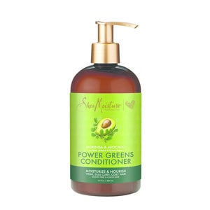 MORINGA & AVOCADO POWER GREENS CONDITIONER (384ml)