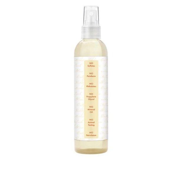 Shea Moisture COCONUT CUSTARD MAKE IT LAST WASH N' GO CURL REVIVAL OIL (237ml)