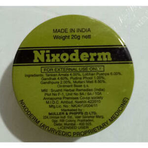 Nixoderm Ointment (10g)