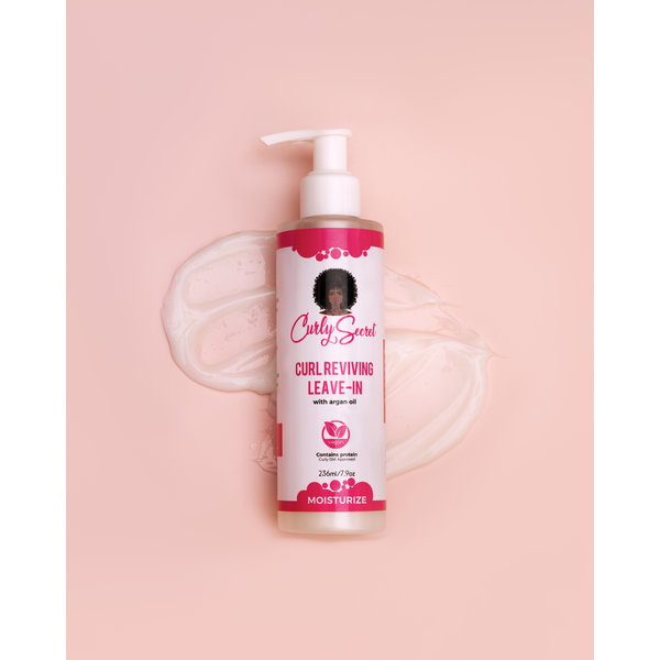 Curly Secret Curl Reviving Leave-in (236ml)