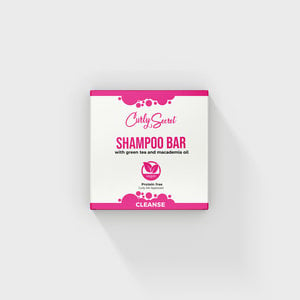 Curly Secret Shampoo Bar (60g)