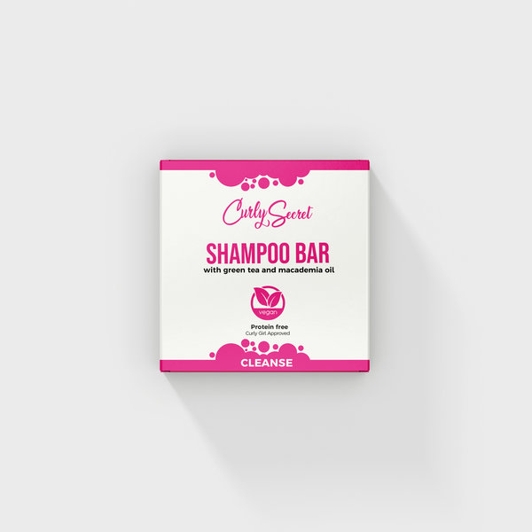 Curly Secret Curly Secret Shampoo Bar (60g)