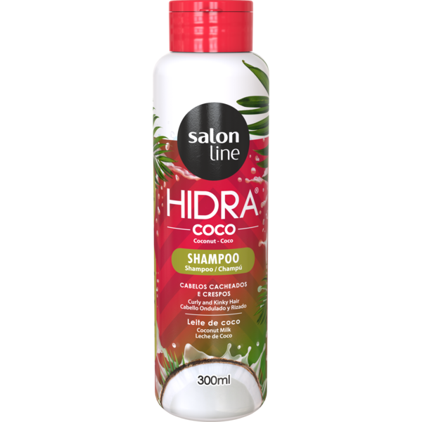 Salon Line Hidra Coco Shampoo & Conditioner Kit