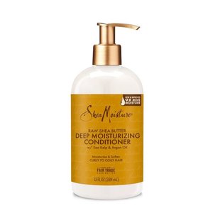 RAW SHEA BUTTER DEEP MOISTURIZING CONDITIONER (384ml)