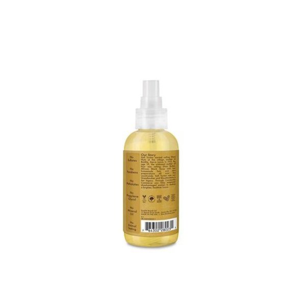 Shea Moisture RAW SHEA BUTTER RECONSTRUCTIVE FINISHING ELIXIR (118ml)