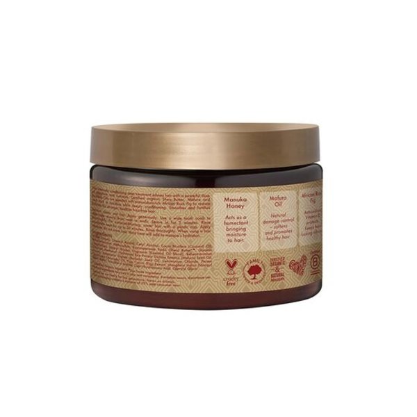 Shea Moisture MANUKA HONEY & MAFURA OIL INTENSIVE HYDRATION MASQUE (340g)