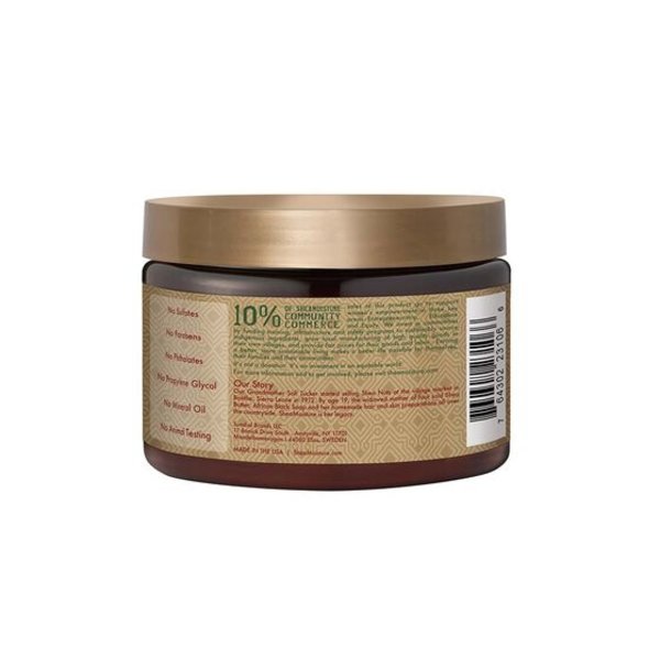 Shea Moisture MANUKA HONEY & MAFURA OIL INTENSIVE HYDRATION MASQUE (340g)