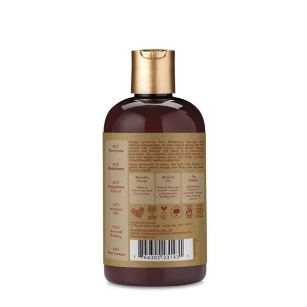 Shea Moisture Shea Moisture MANUKA HONEY & MAFURA OIL INTENSIVE HYDRATION LEAVE-IN MILK (237ml)