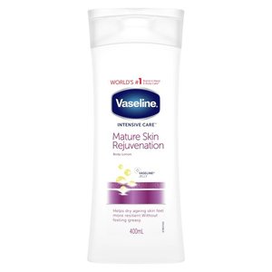 Vaseline® Intensive Care™ Mature Skin Rejuvenation Lotion - 400ml