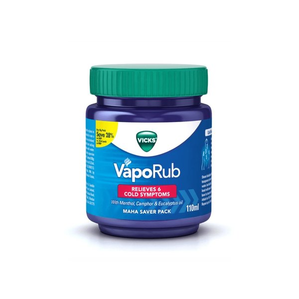 Vicks VapoRub (110ml)