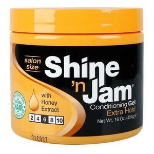 Shine 'n Jam CONDITIONING GEL EXTRA HOLD (16oz)