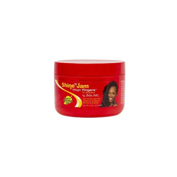 Ampro Shine 'n Jam MAGIC FINGERS® FOR BRAIDERS (8oz)