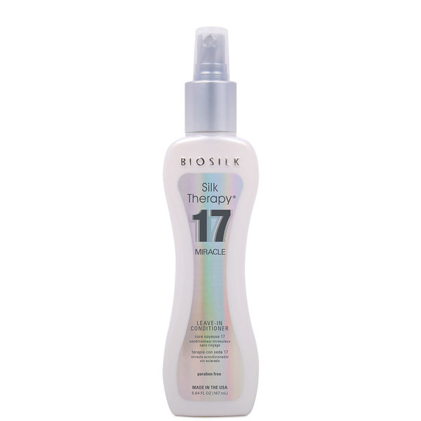 BioSilk® Silk Therapy 17 Miracle Leave-in Conditioner (167ml)