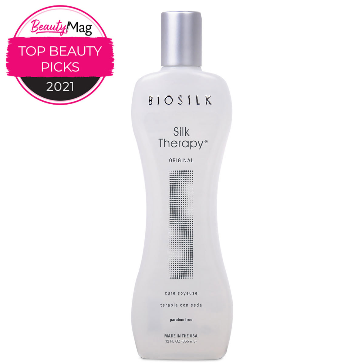 BioSilk Silk Therapy Original (355ml) A&F Cosmetics