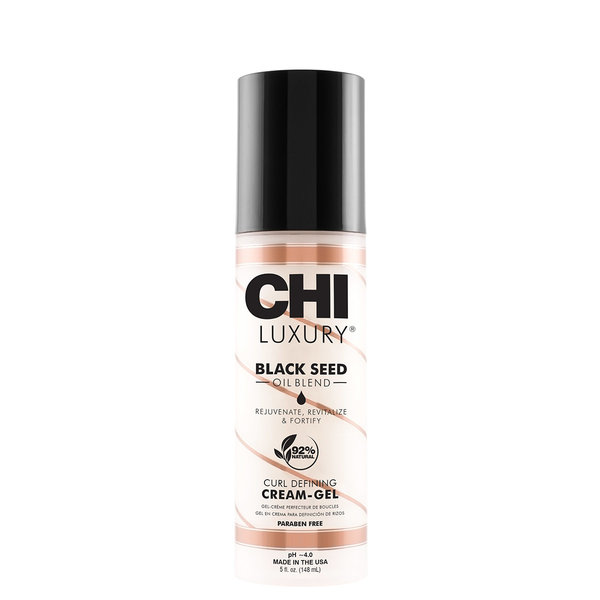 CHI® Luxury Black Seed Oil Blend Curl Defining Cream-Gel (148ml)