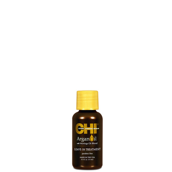 CHI® Argan Oil Leave-In Treatment (15ml)