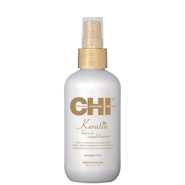 CHI® Keratin Leave-in Conditioner (177ml)