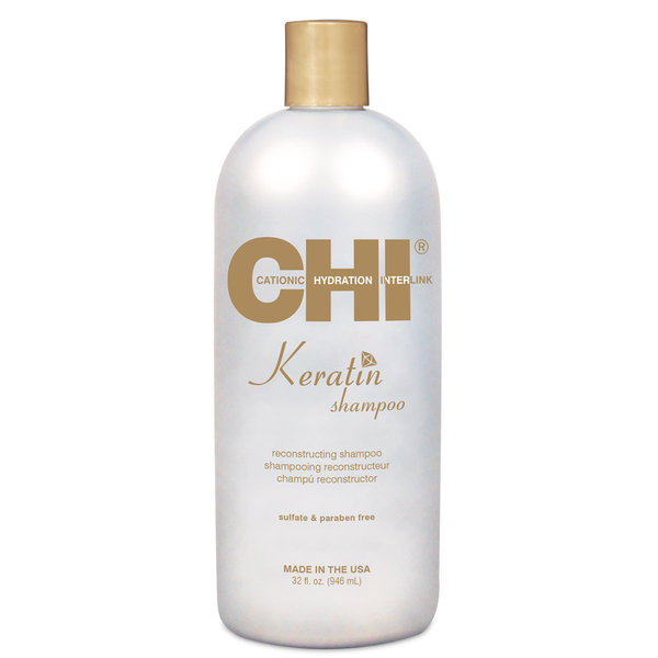 CHI® Keratin Reconstructing Shampoo (946ml)
