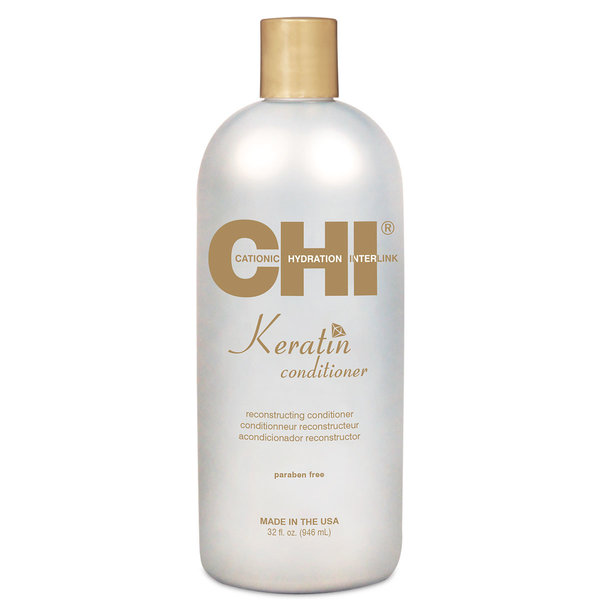 CHI® Keratin Reconstructing Conditioner (946ml)