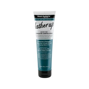 Aloe & Mint Lather Up Sulfate-Free Stimulating Shampoo Crème (284g)