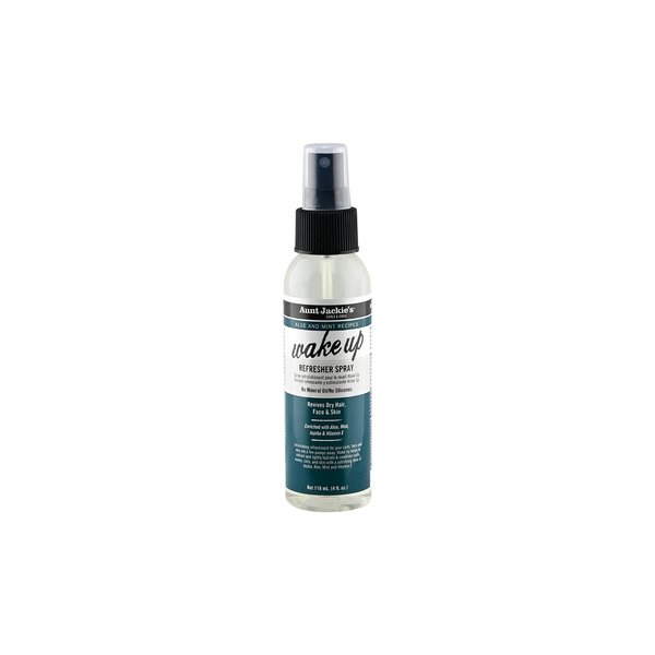 Aunt Jackie's Aunt Jackie's - Refresher Spray - Hydrateert en verfrist haar en huid - Kalmeert en herstelt veerkracht - 118ml