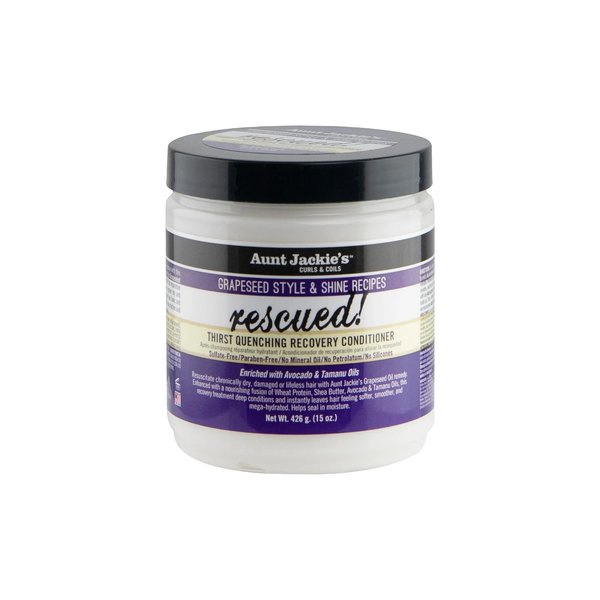 Aunt Jackie's Rescued! Thirst Quenching Recovery Conditioner (426g)