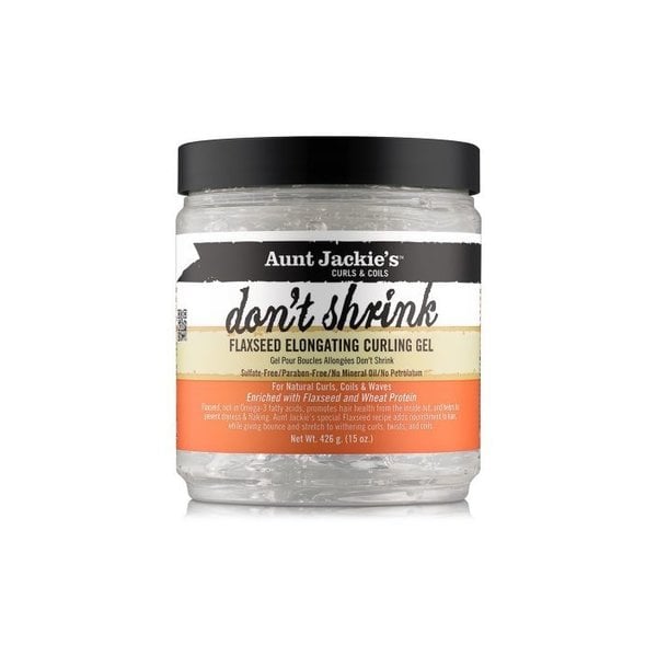 Aunt Jackie's Don’t Shrink – Elongating Curling Gel (426g)