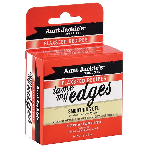 Aunt Jackie's Tame My Edges – Smoothing Gel (71g)