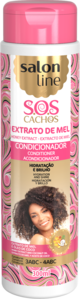 Salon Line SoS Curls - Honey Extract Conditioner (300ml)